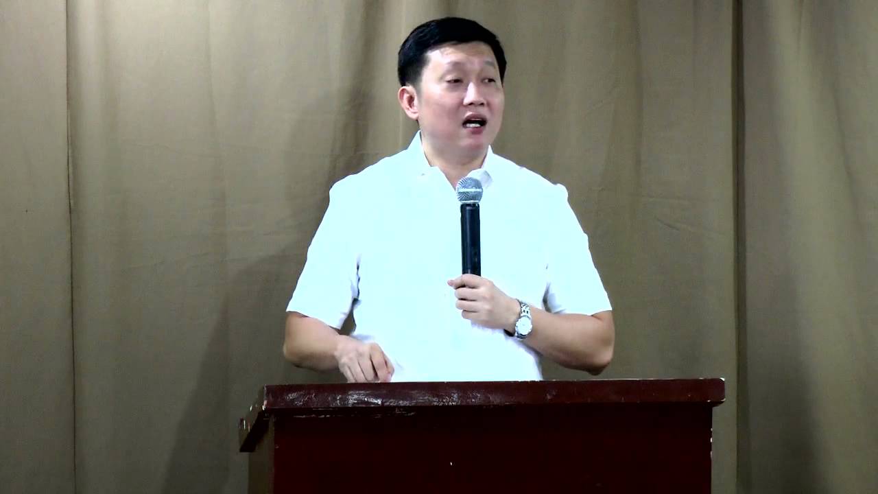 1 Pedro 3:3-6 Paggayak na Galing sa Kalooban