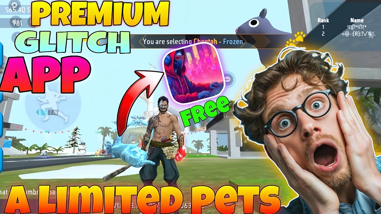 FREE FIRE CRAFTLAND MAP NEW GLITCH HACK | TELEPORT HACK SPEED HACK | A LIMITED PETS 