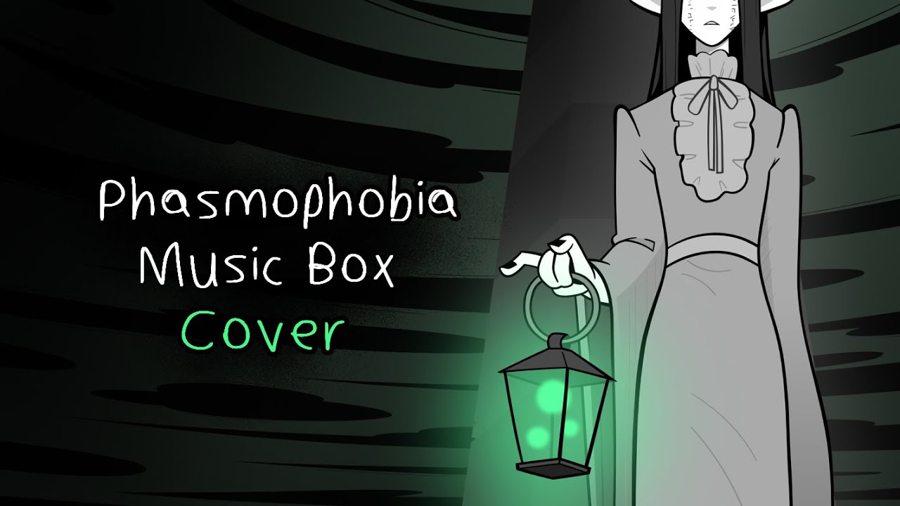 Phasmophobia Music Box - Adrift (Shooshies Cover)