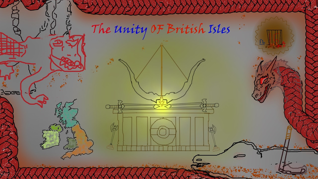 The Unity of the British Isles N: 16
