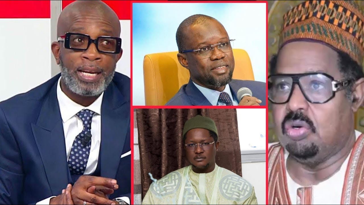 La colère De Bouba Ndour…Douma Gòordjigëën…Ahmed Khalifa Réagit…