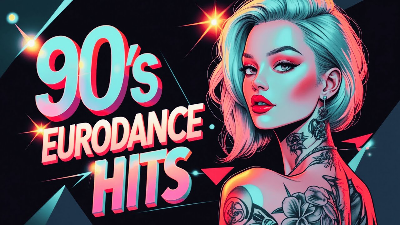 BEST of the 90s Eurodance💥Haddaway, Technotronic, La Bouche, Corona, ATB, Double You, Alice Deejay