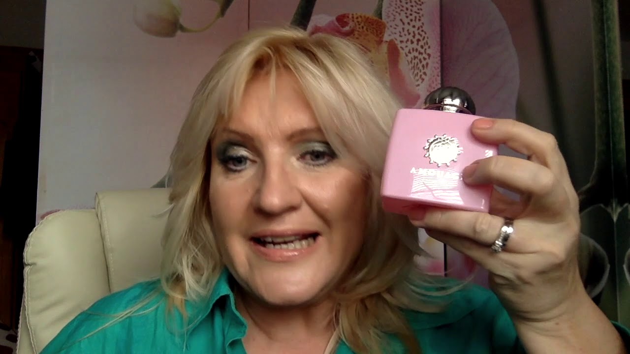 DIOR Addict, CHANEL Chance Tendre and AMOUAGE Blossom Love - my review and feelings!