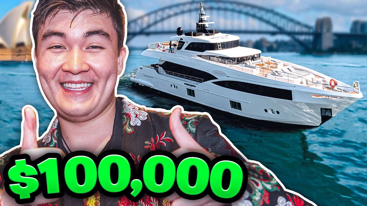 Behind the Scenes of Fresh's $100,000 Birthday Party