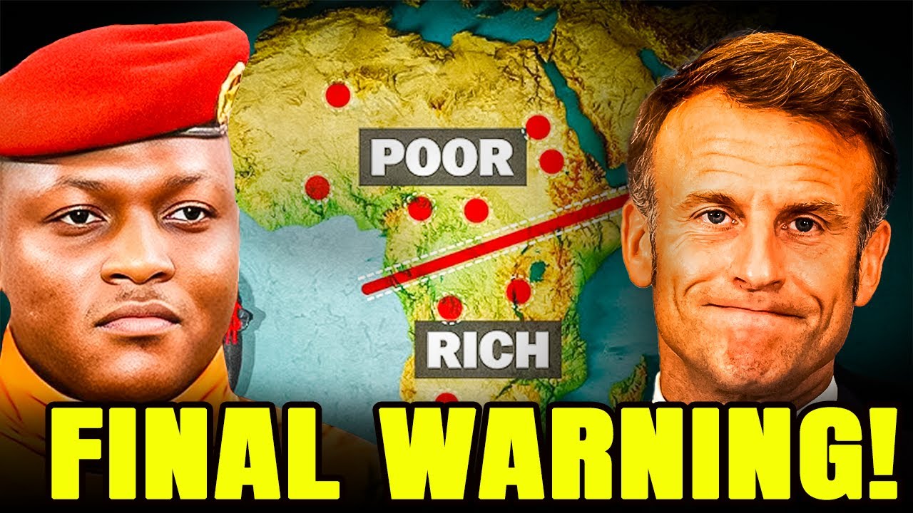 SHOCKING! These African Nations Still Pay Colonial Tax In 2025. Full List Here!