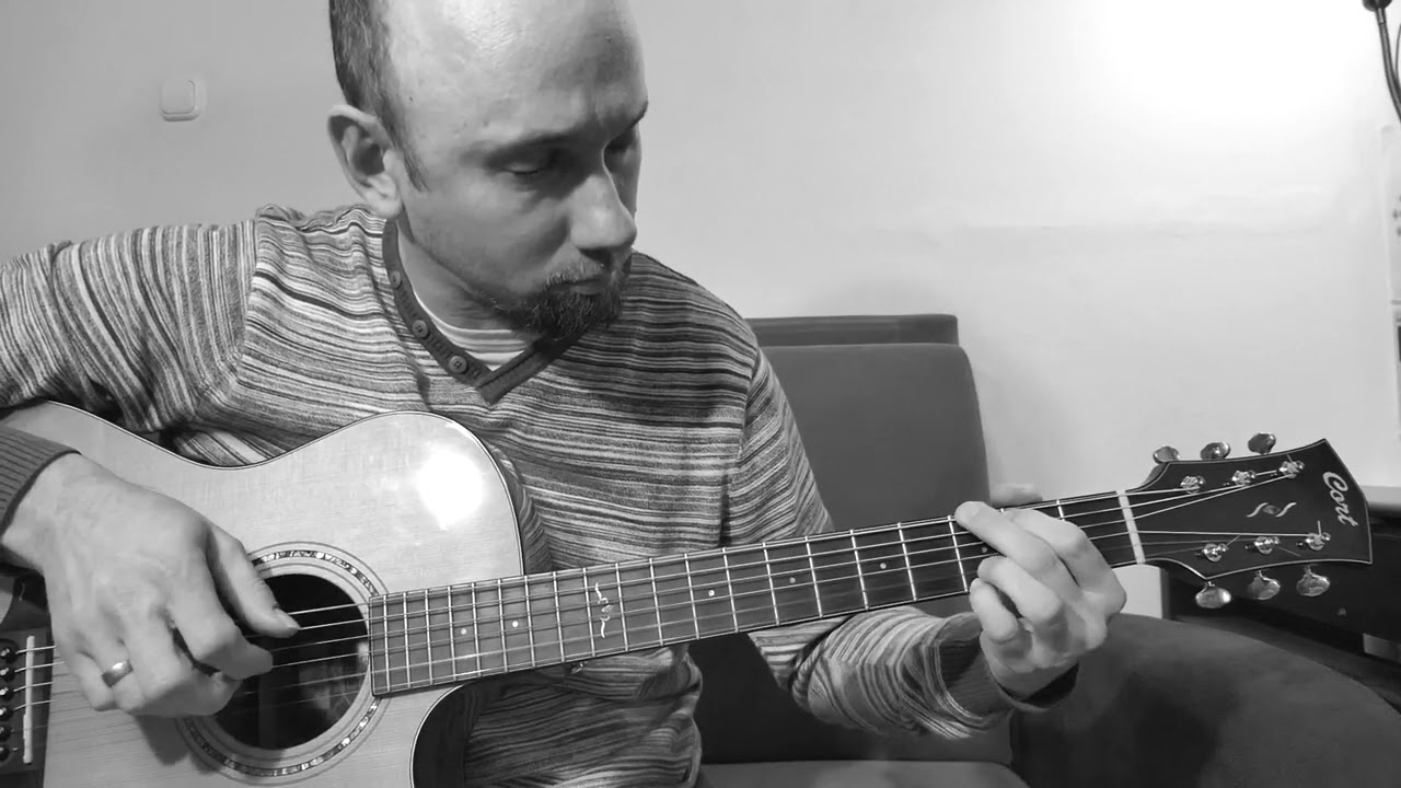 Mit tehetnék érted / Bródy János / Fingerstyle gitár feldolgozás