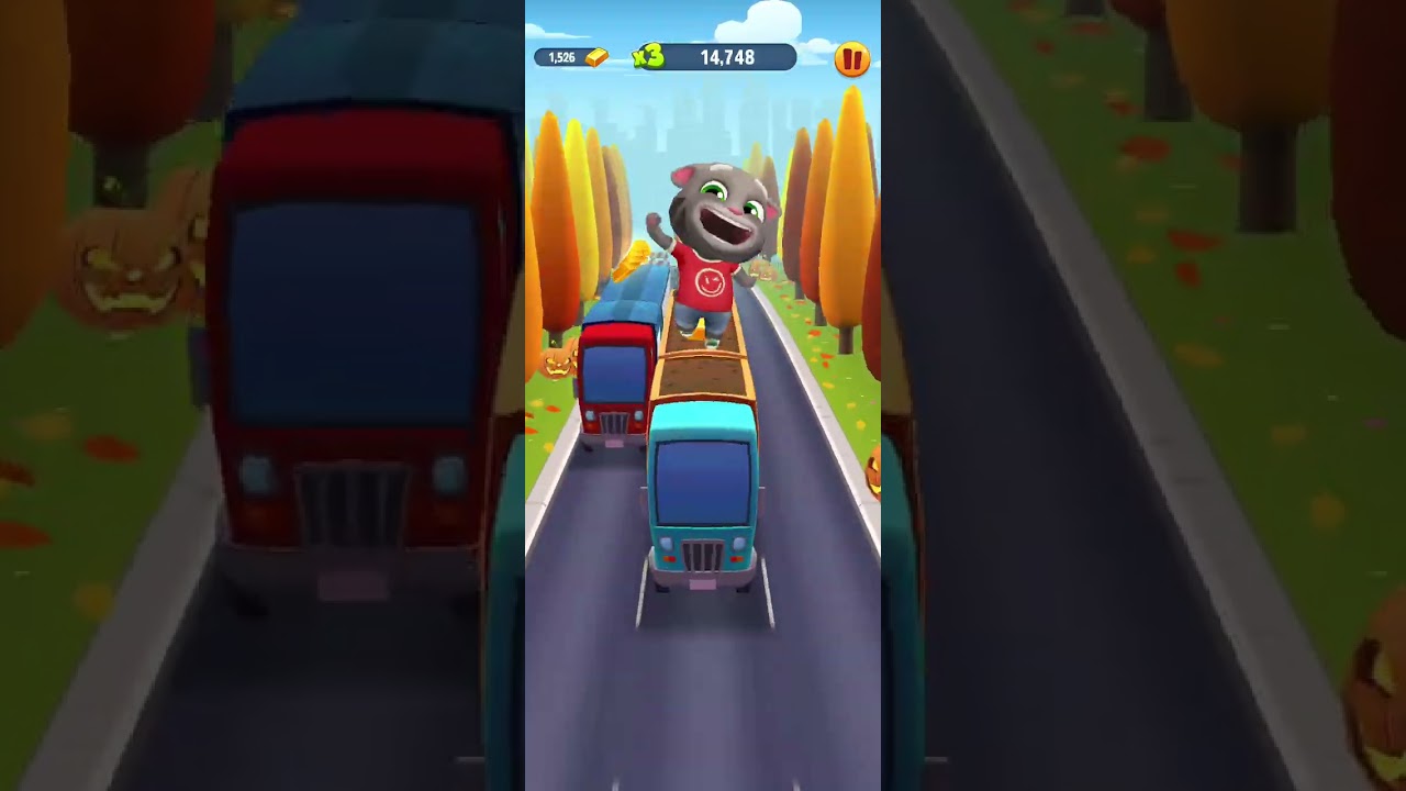 30k high score tom gold run