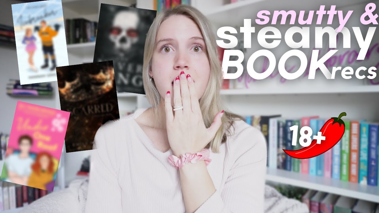 BEST SMUT of 2022 | spicy romance book recommendations 🌶️