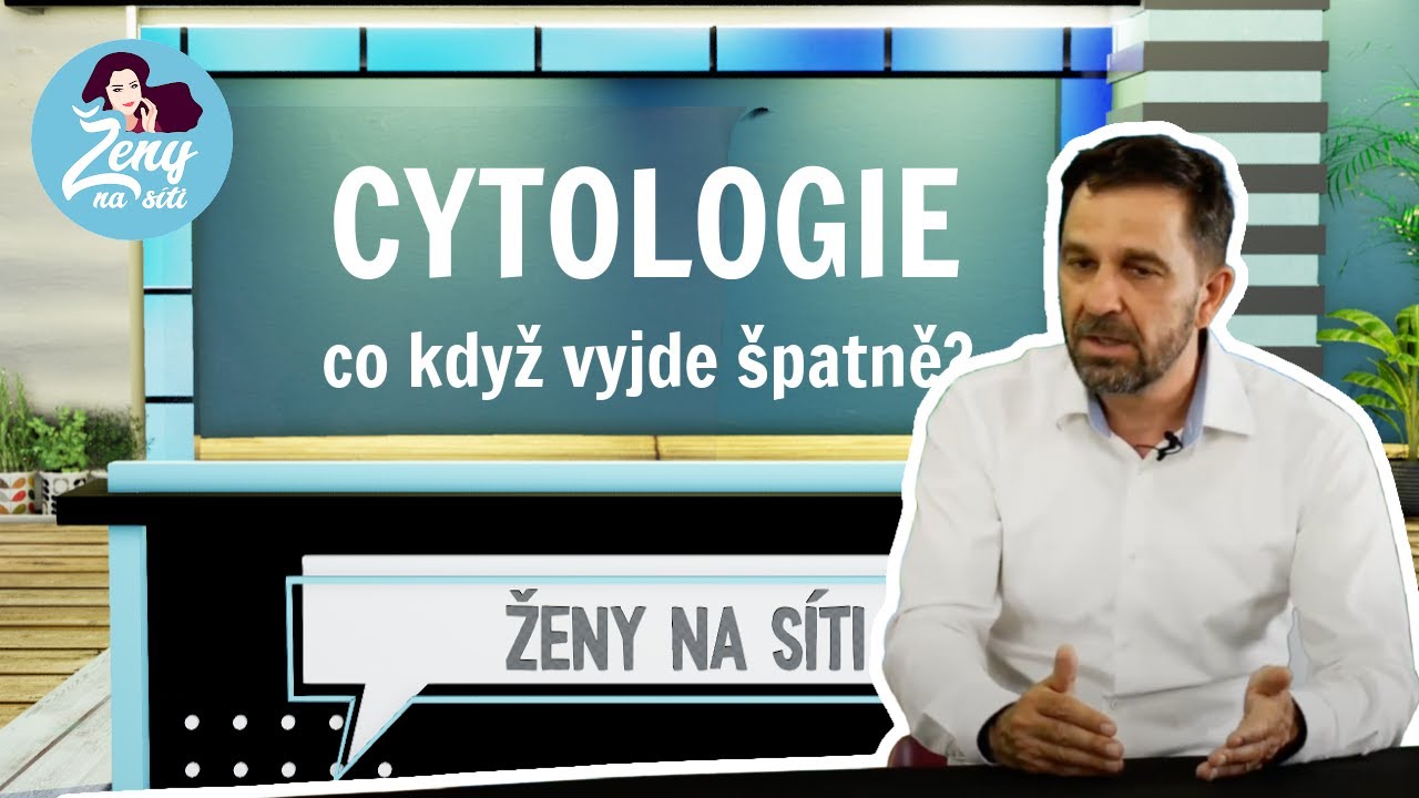 Cytologie: Co všechno gynekologické vyšetření zjistí a jaký je postup, když vyjde špatný výsledek?