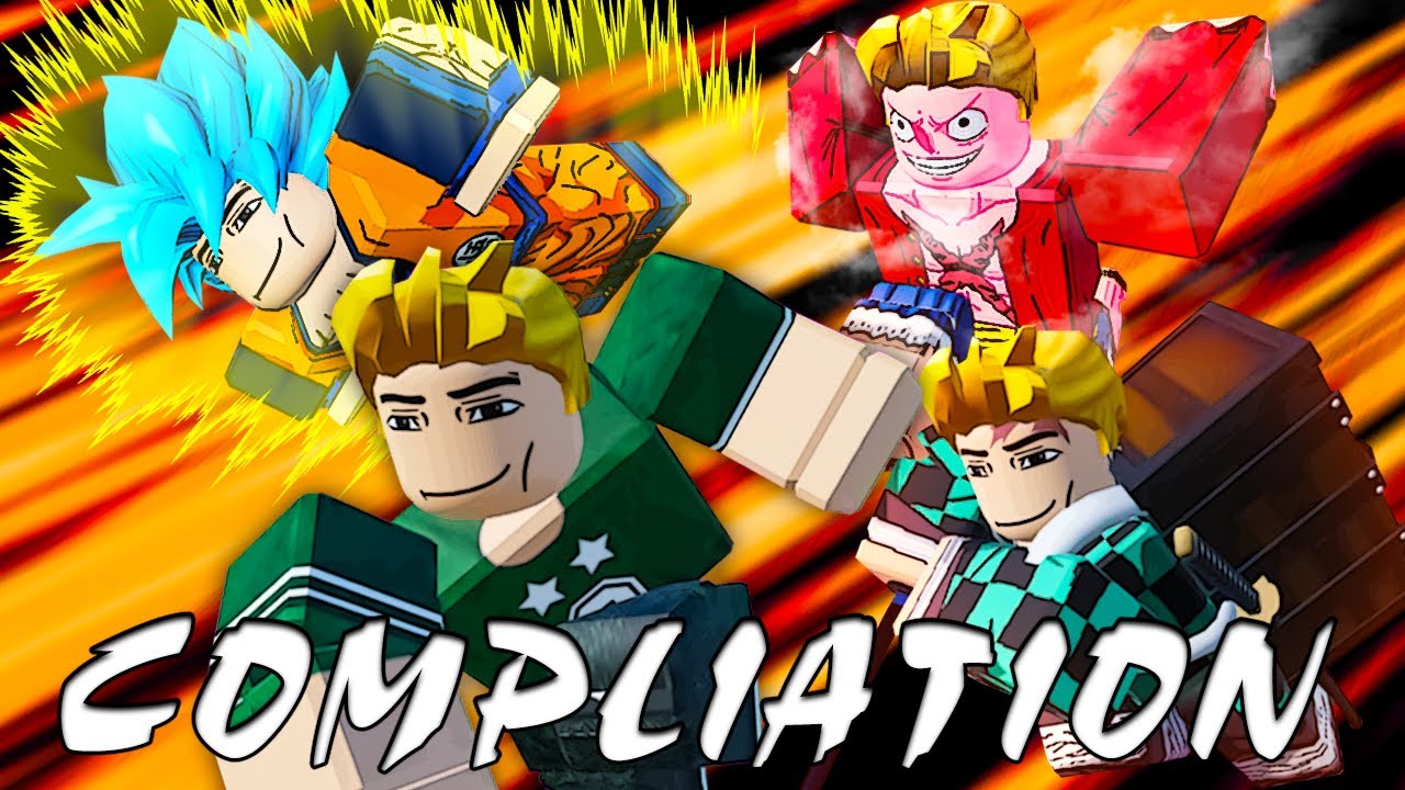 TOP BEST ROBLOX Battlegrounds Games Funny Moments 👊😁(Compliations)