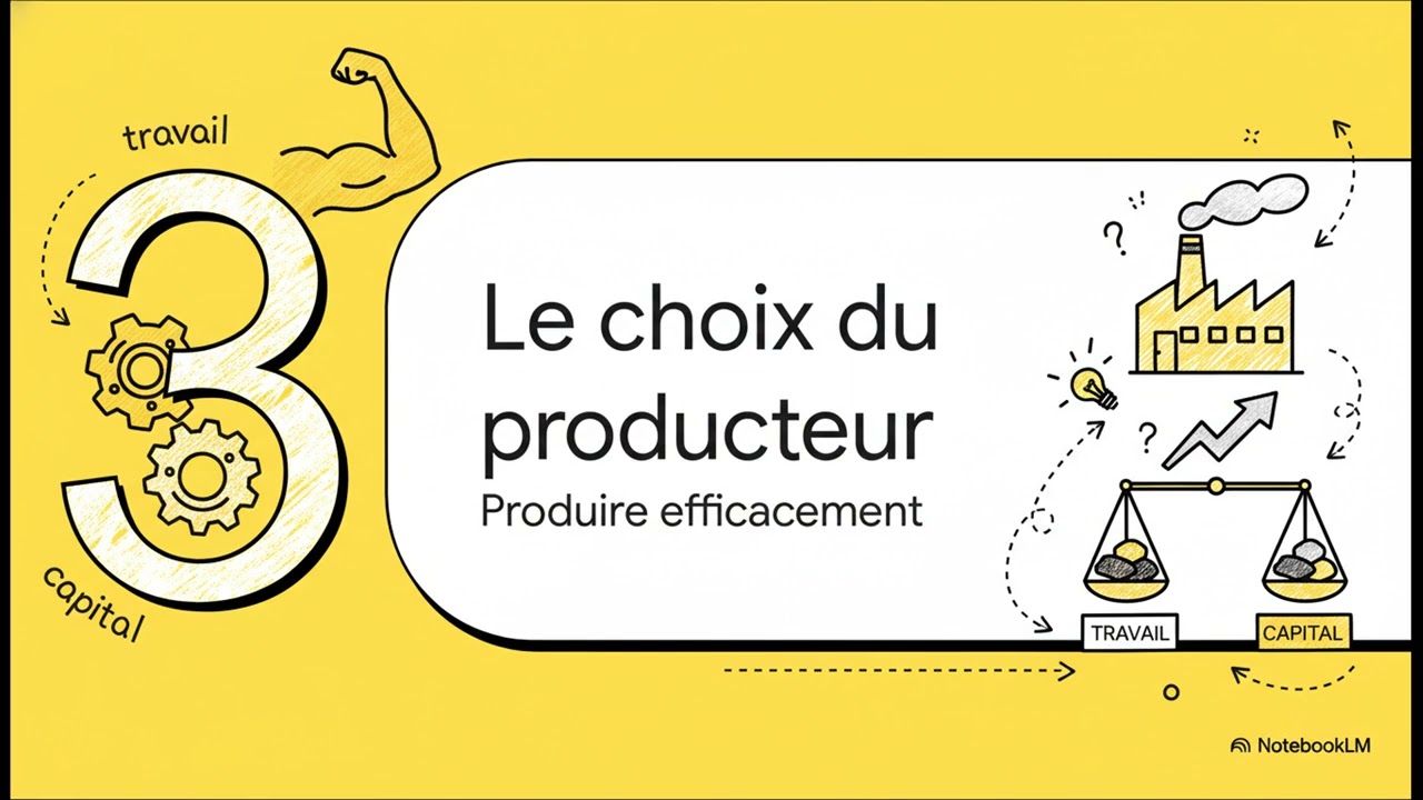 Consommateur & Producteur