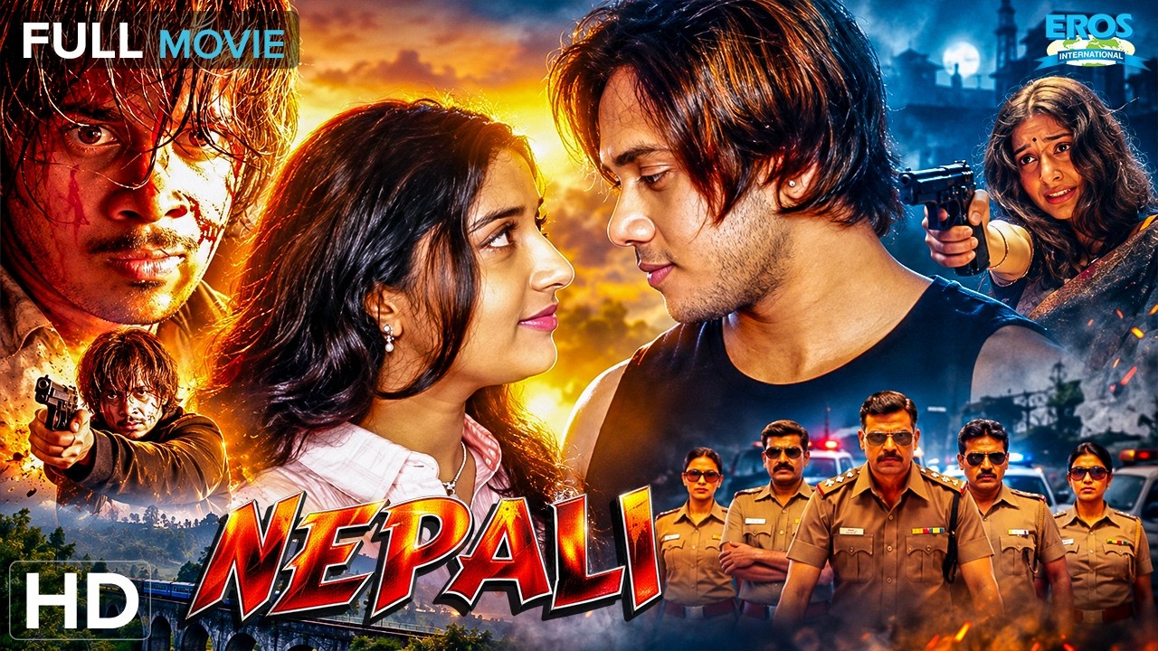 Nepaali - நேபாளி | Bharath, Meera Jasmine | Action Thriller | Tamil Full Movie (HD)