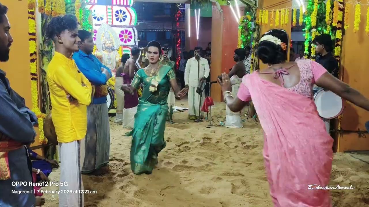 கணியான் கூத்து 