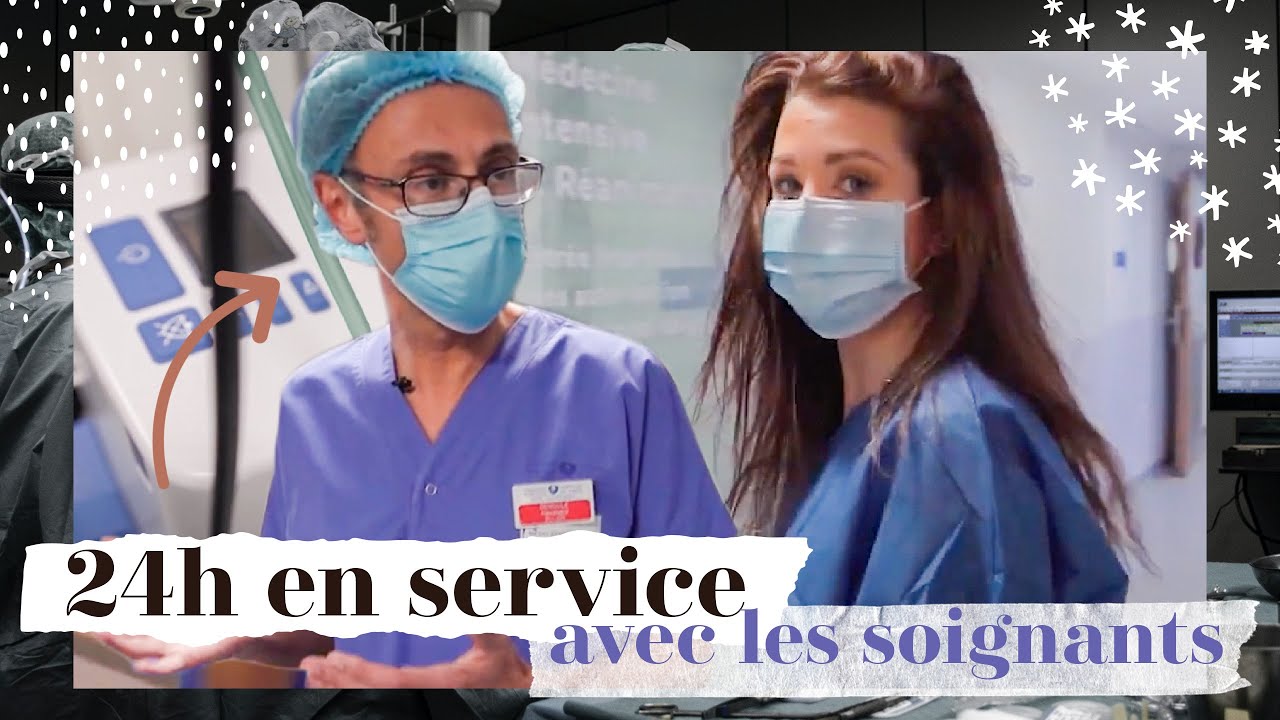 Une journée en réanimation : leur Quotidien & leurs Craintes, non-censurés