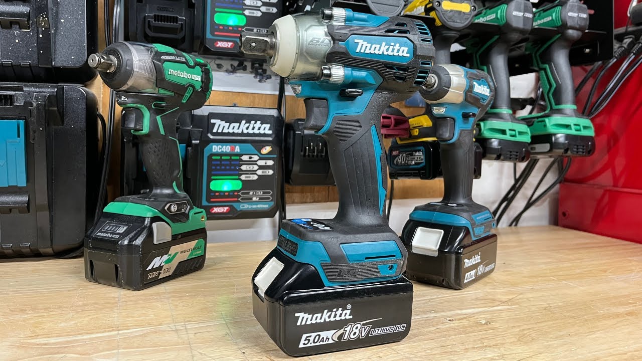 Makita XWT15 XWT14 1/2