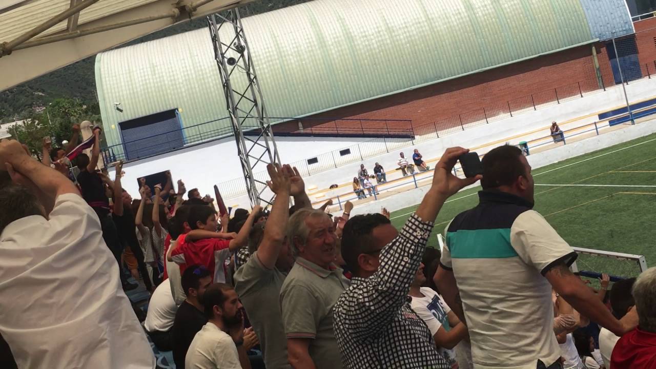 Resum CE Premia - San Juan AT Montcada