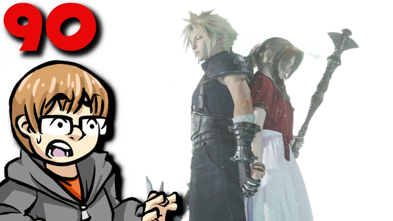Parting - Final Fantasy VII Rebirth #90