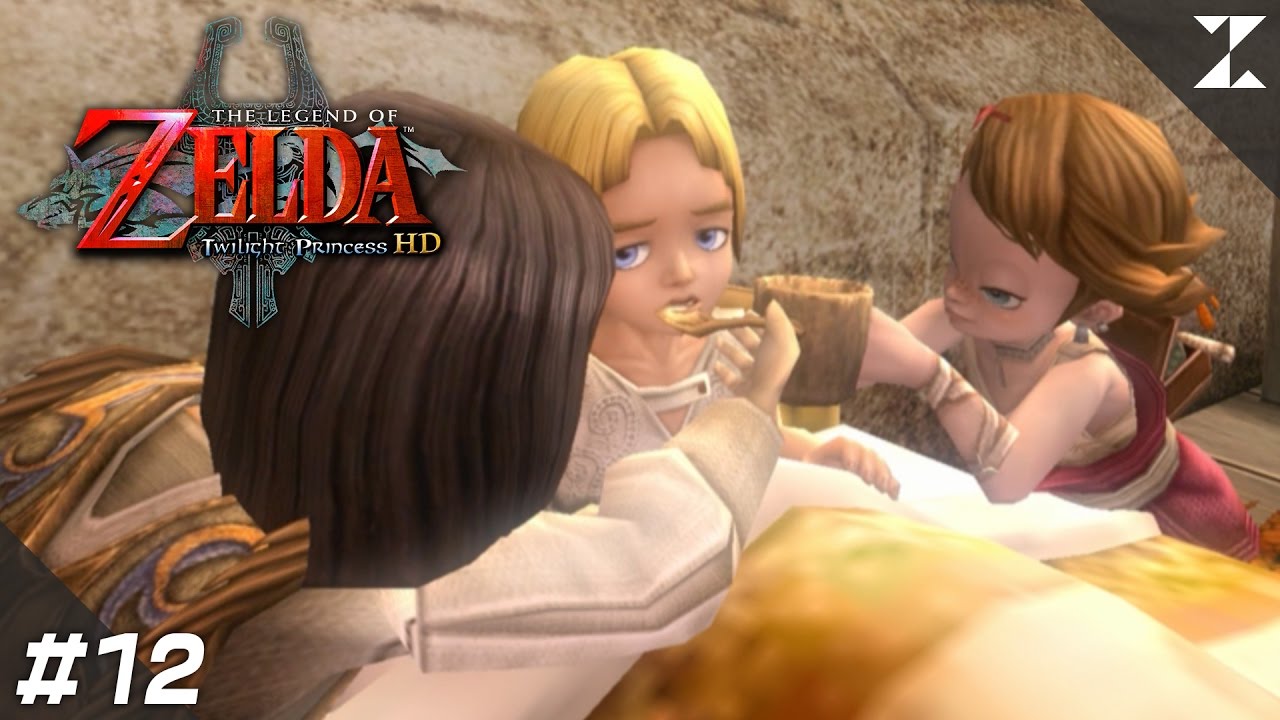 #12【10年ぶりの黄昏の物語】ずなまるの「ゼルダの伝説 トワイライトプリンセスHD」まったり実況