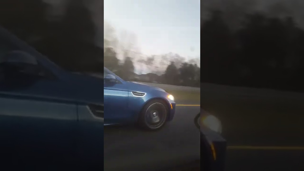 Ford Taurus SHO z 1989 roku kontra BMW M5 z 2014 roku