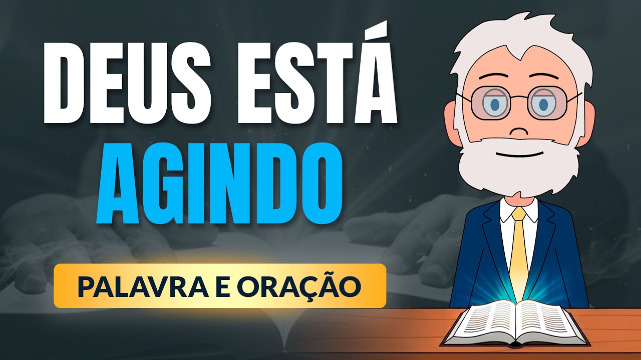 Por que Deus fica em silêncio quando você mais precisa? (Revelação)