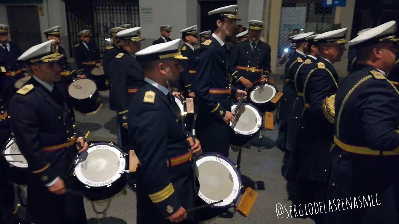 Marcha LA FE - Batería CCTT Tres Caídas de Triana (Sevilla)
