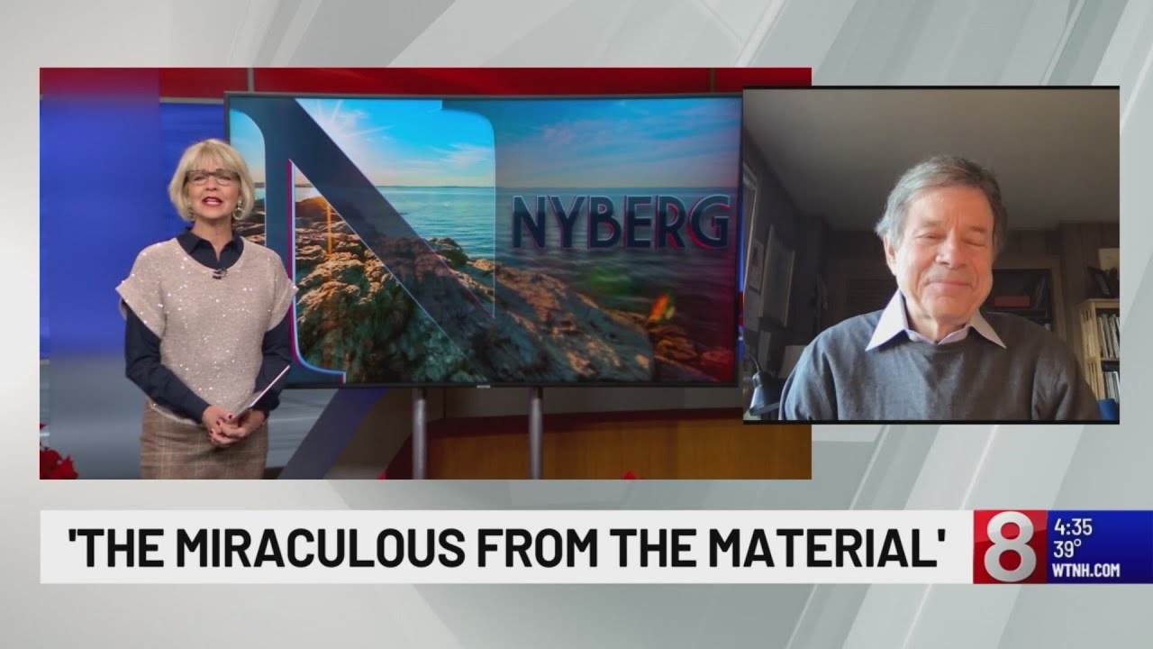 Nyberg: Dr. Alan Lightman on some of nature's wonders