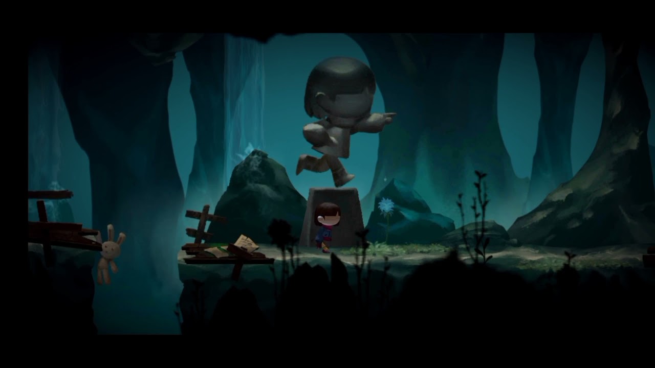 A short early access game 