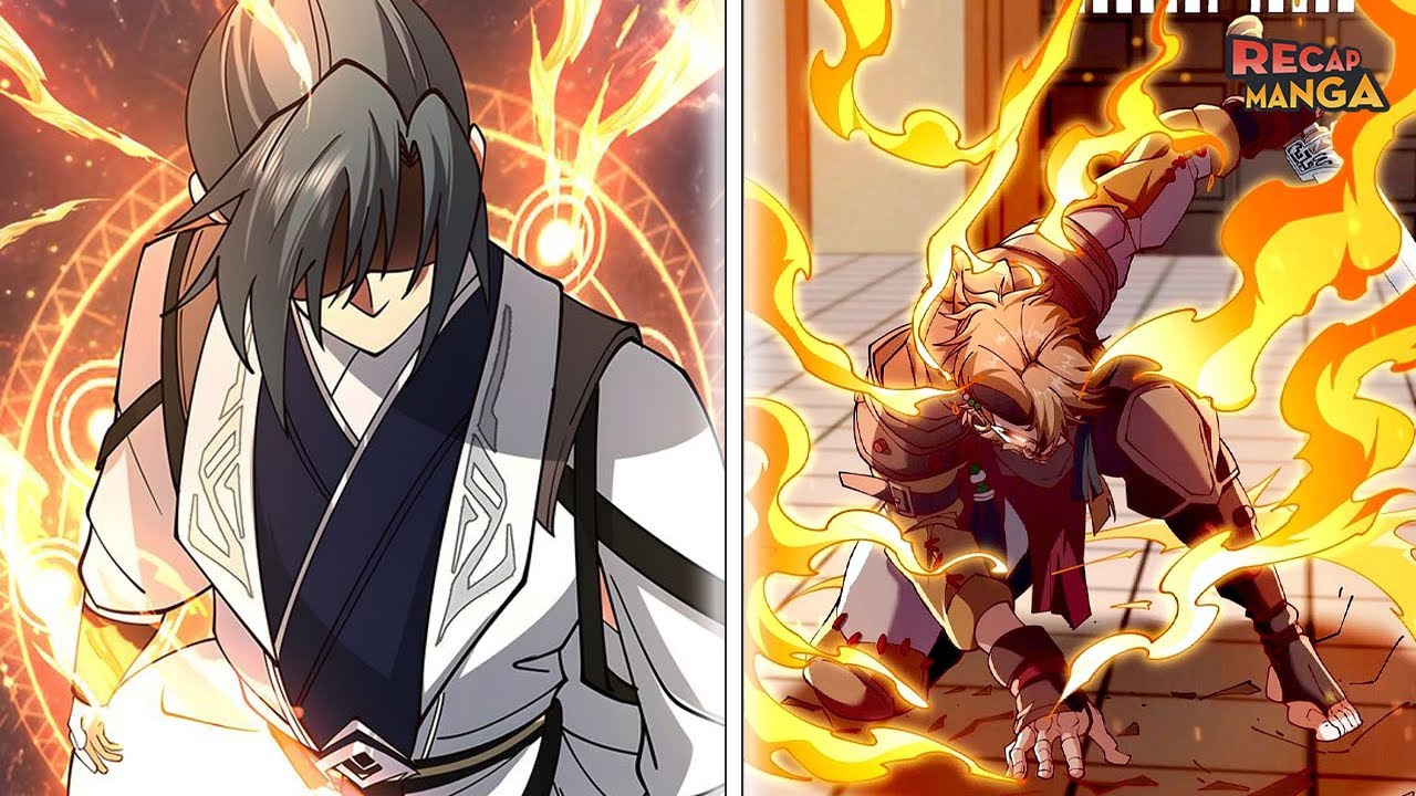 The Useless Young Master Defies Heaven, Changes His Fate and Becomes an Invincible Expert
