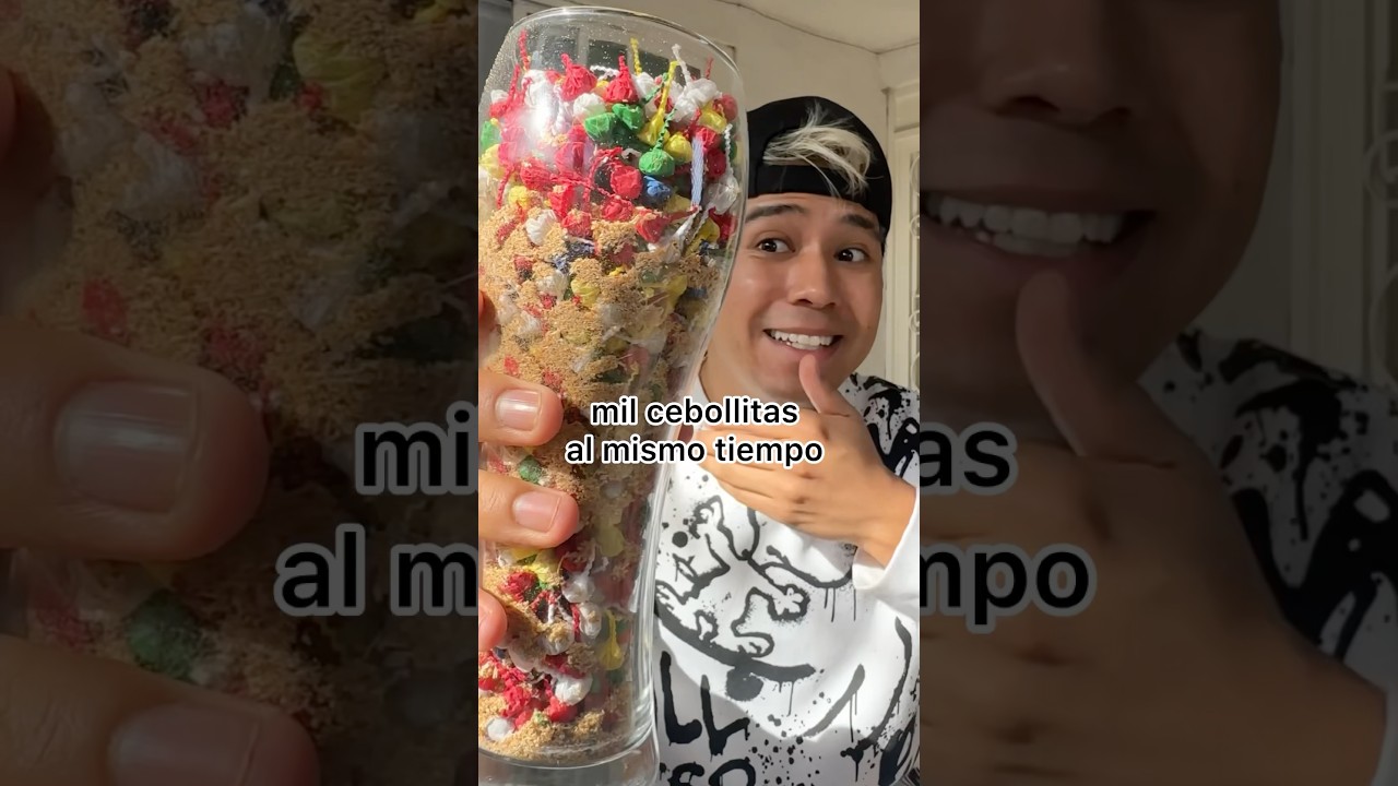 EXPLOTE MIL CEBOLLITAS 