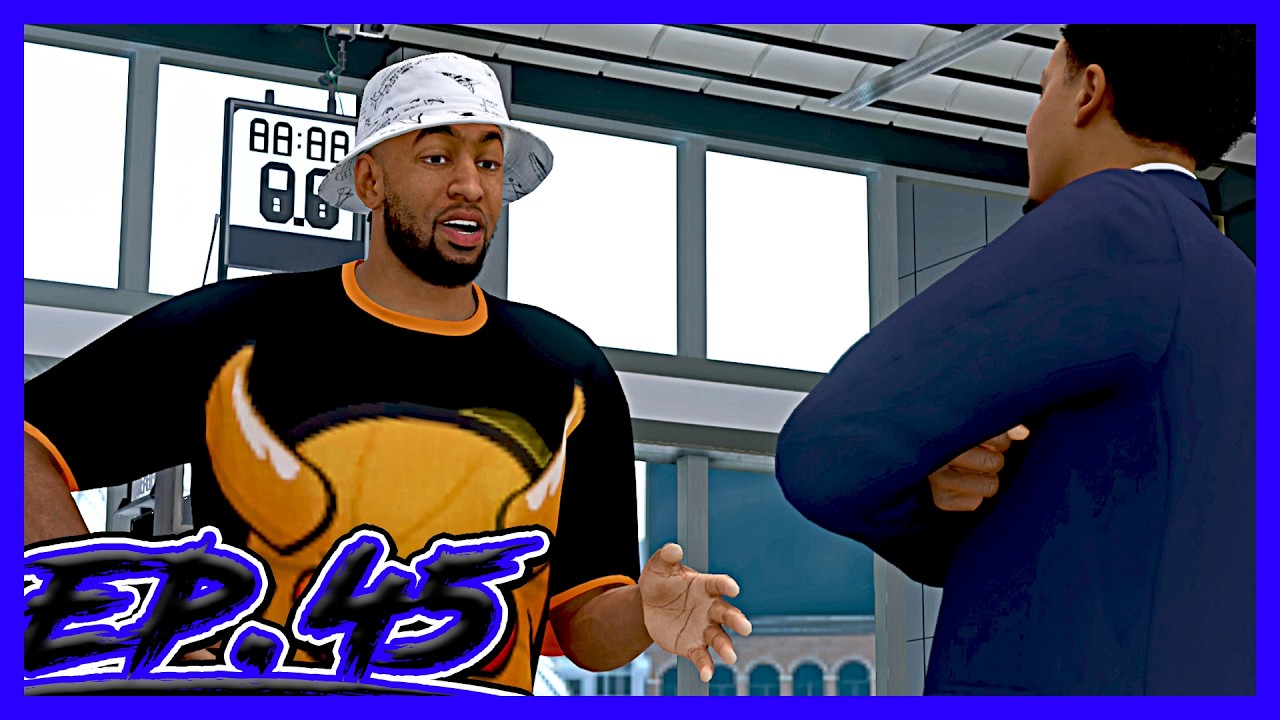 NBA 2K26 MyCareer Ep.45 NBA Off Season!!