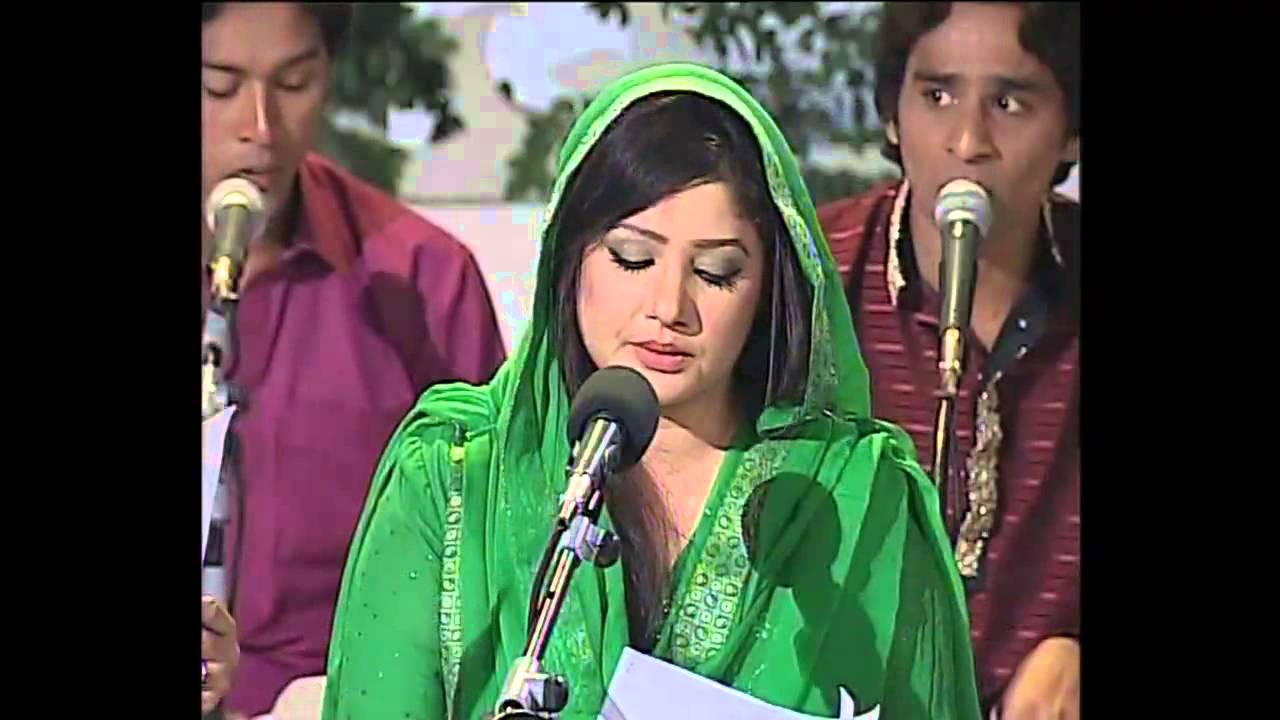 Sur Gon-Gonaey | Raag Bhopali | Fariha Pervez | Hina Nasrullah
