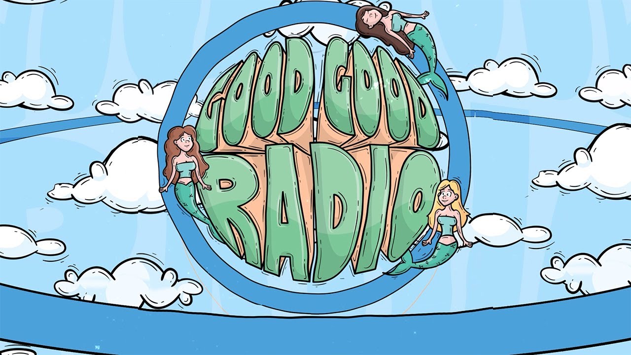 Good Good Radio #018 - with Disco Lines