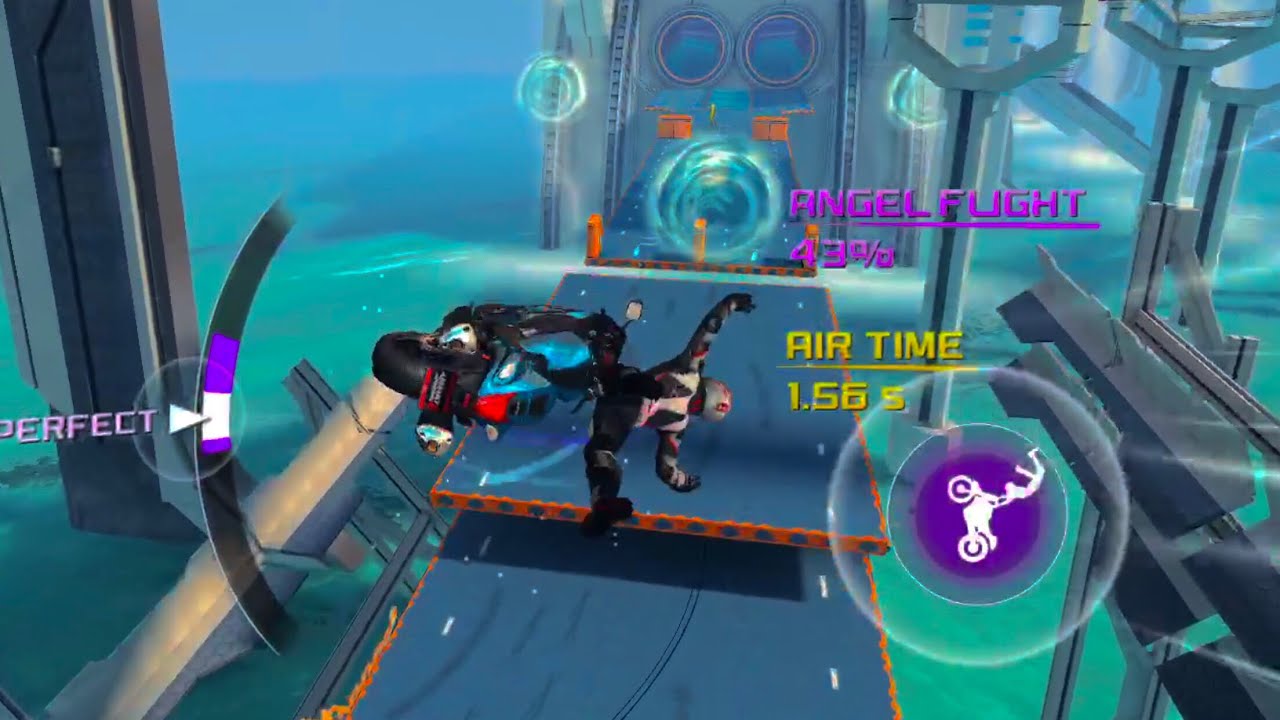 Asphalt 8, Suzuki Hayabusa, FUNNY & strange moments in Sector 8