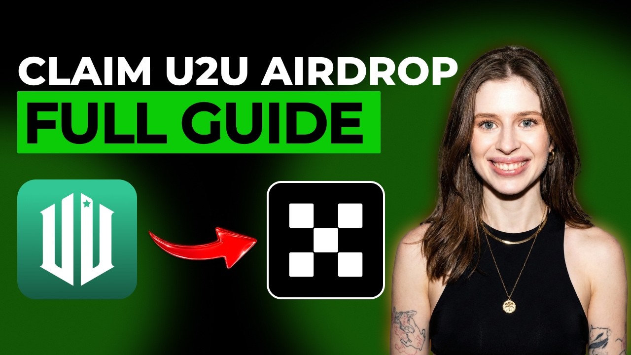 How to Claim U2U Airdrop on OKX Web3 Wallet [2026 Full Guide]
