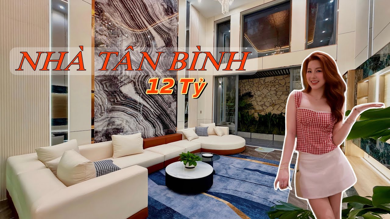 Bán Nhà Quận Tân Bình Có Thang Máy Ngay Cổng Nhà Ga T3 - Đi Làm Ở Sân Bay Tân Sơn Nhất Thì Quá Tiện
