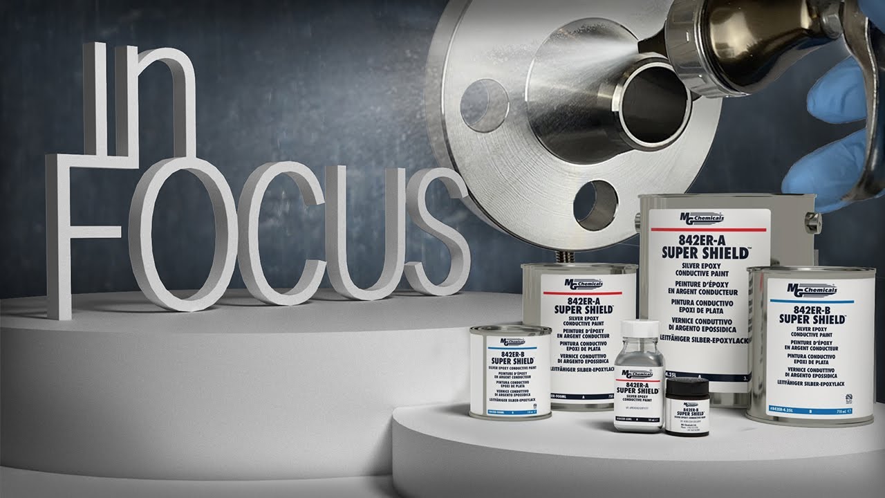 In Focus Episode 3: 842ER Silver Epoxy Conductive Coating