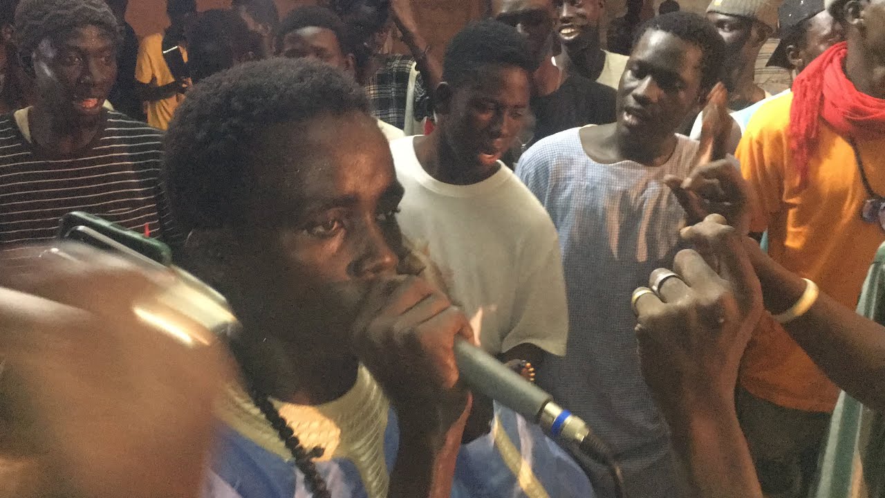 FALLOU BAKHÉ THIANTE YAW MA HACHOURA À DAROU SALAM