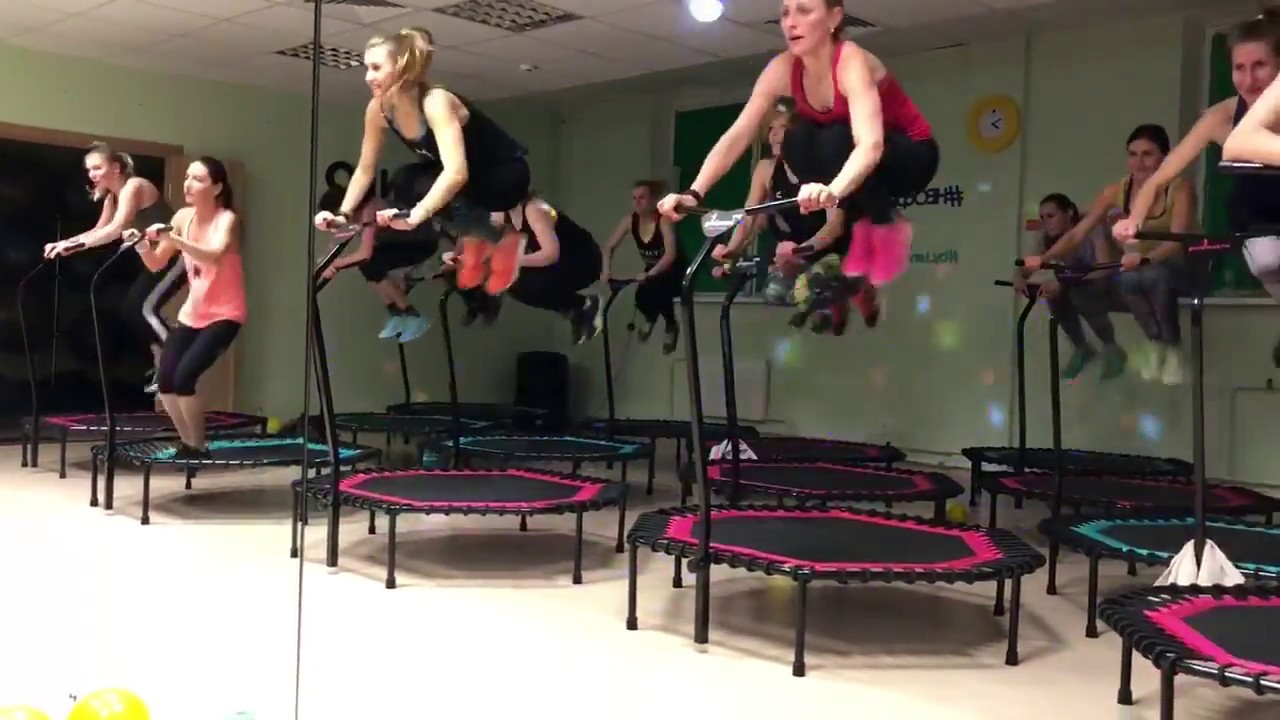 Jumping Fitness 