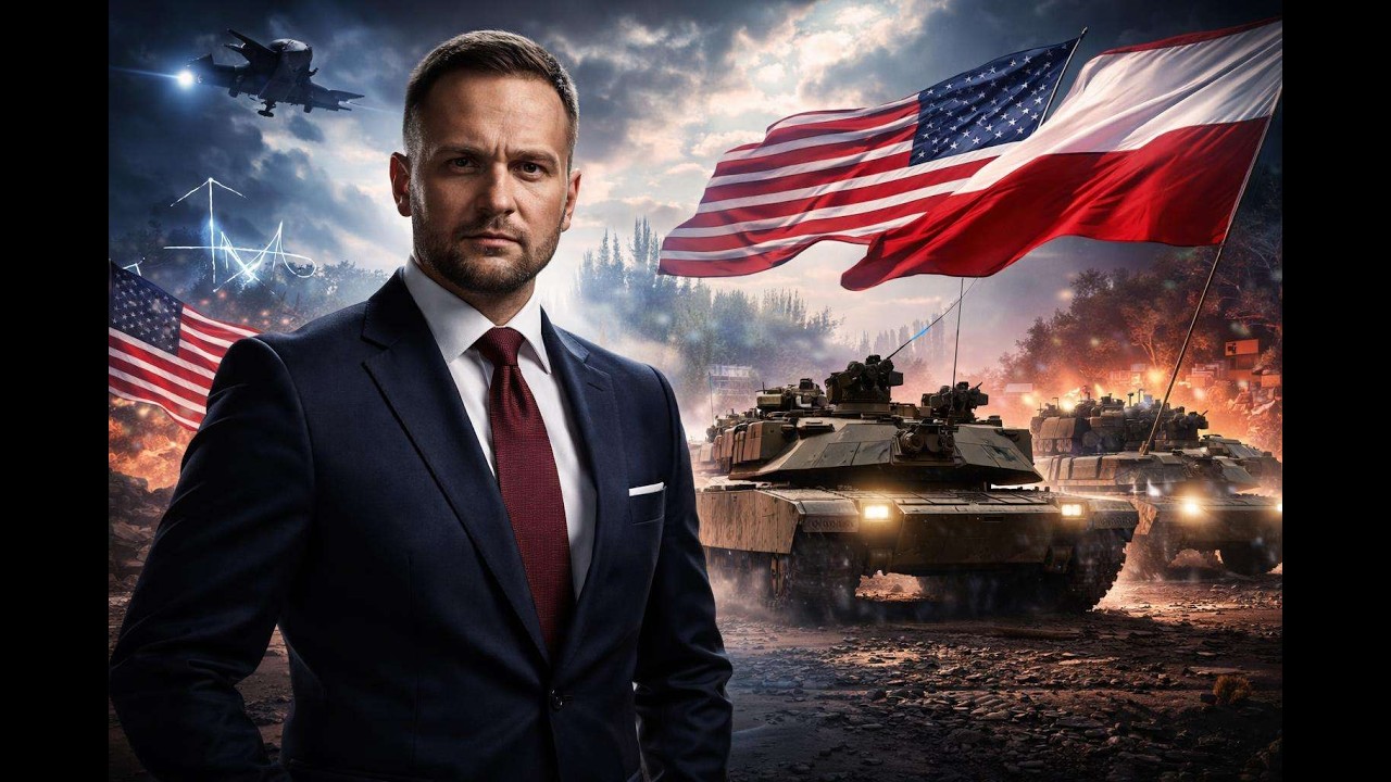Wojska USA w Polsce? Przełomowa decyzja dla bezpieczeństwa