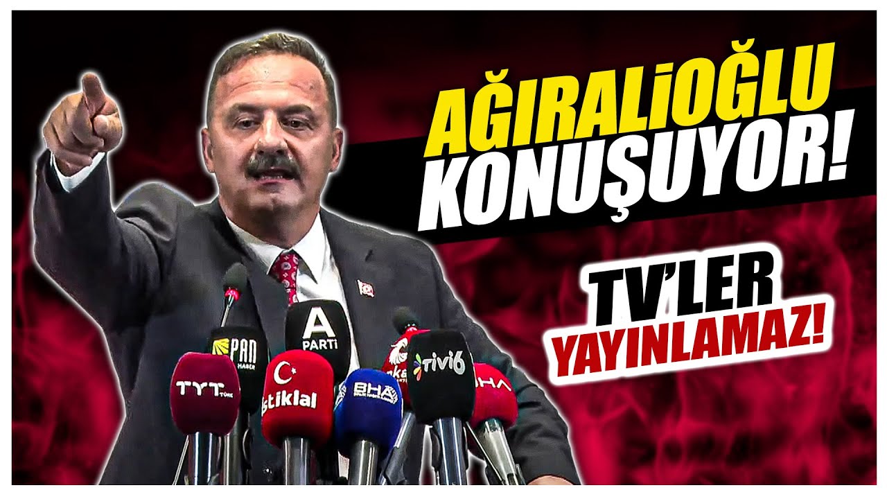 Yavuz Ağıralioğlu konuşuyor! 