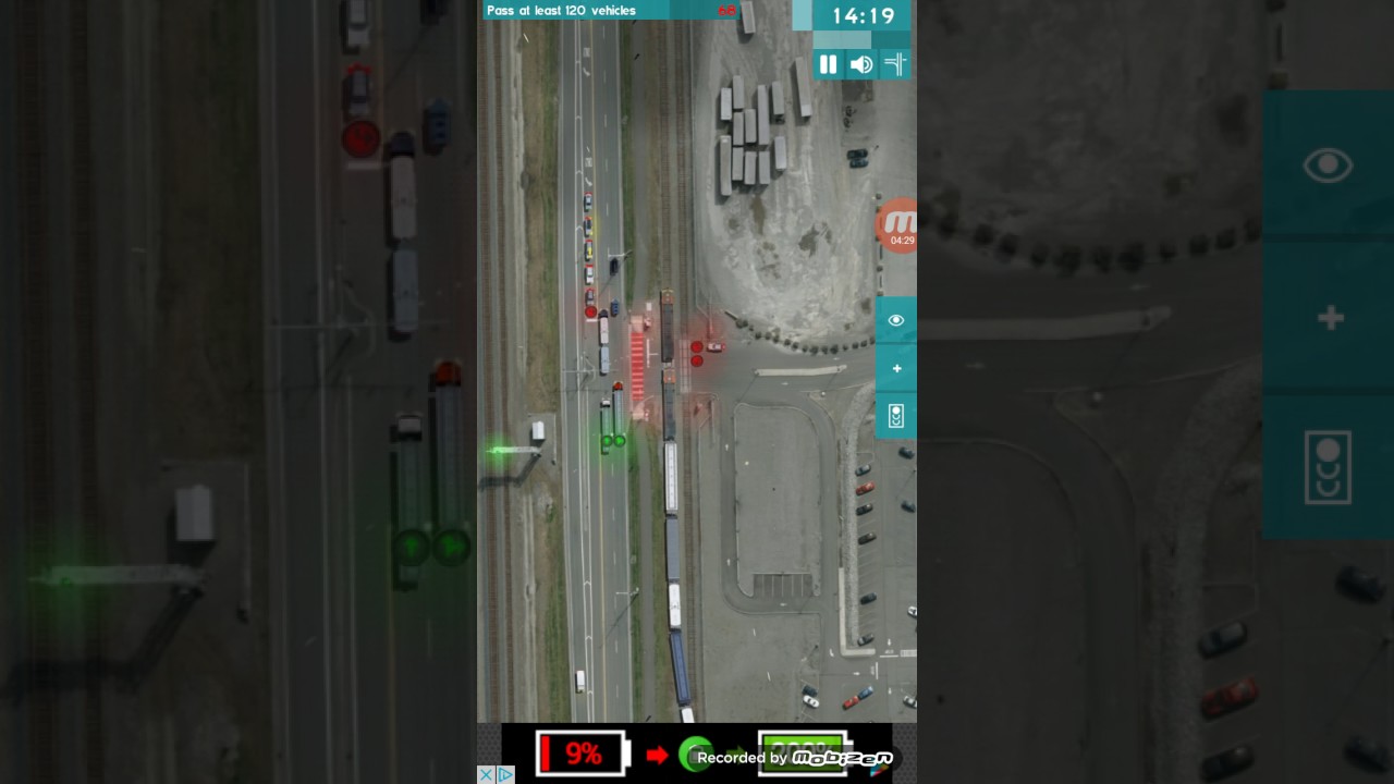 Traffic Lanes 2......./Episode 1/