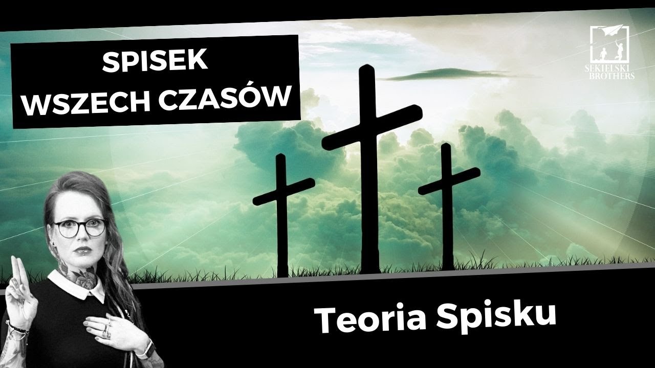 Chrześcijaństwo – największe teoria spiskowa wszechczasów?