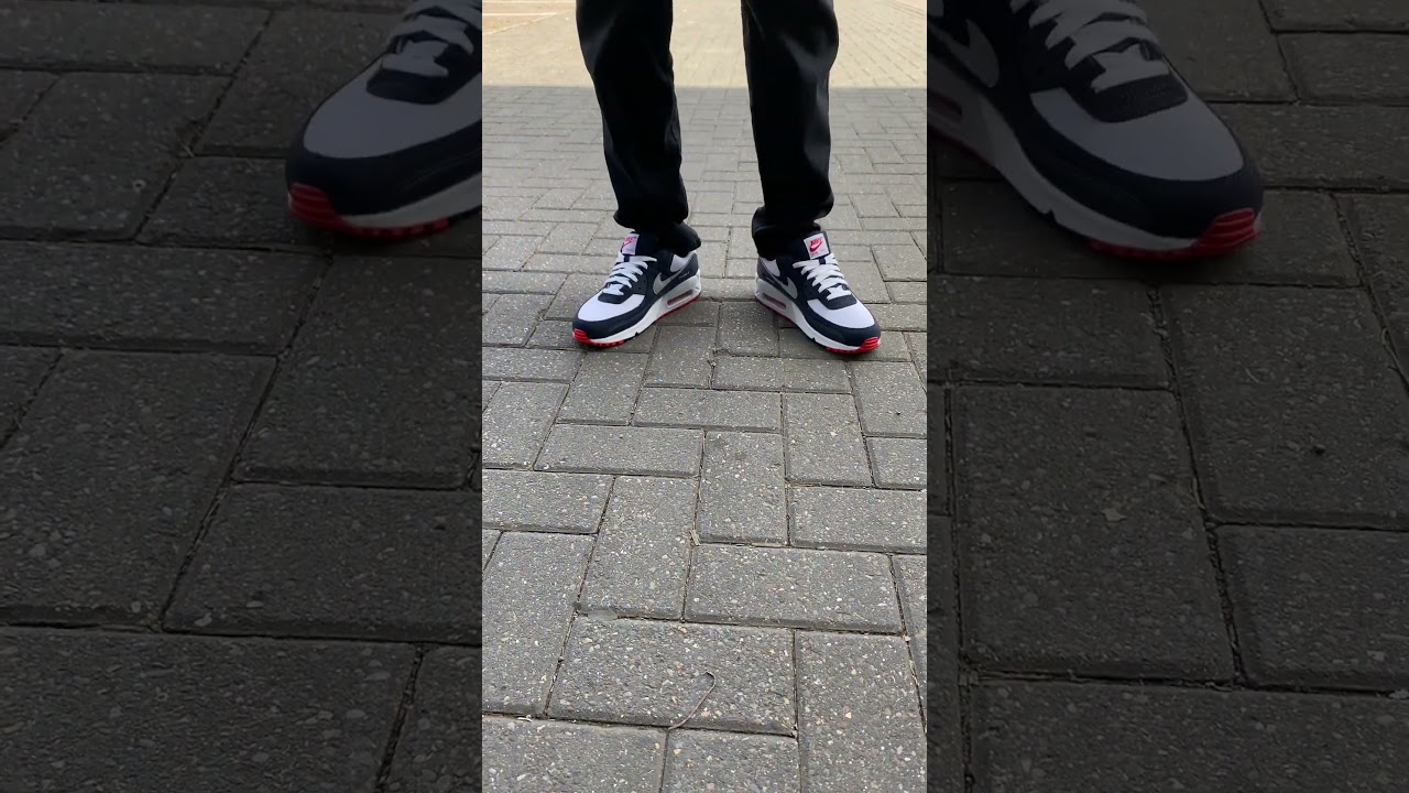You NEED these Nike Air Max 90s #shorts #shortsfeed #nike