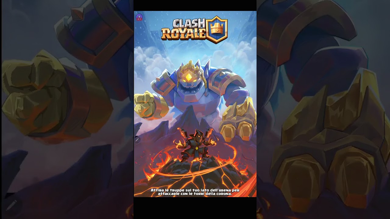 Clash Royale - compilation di partite