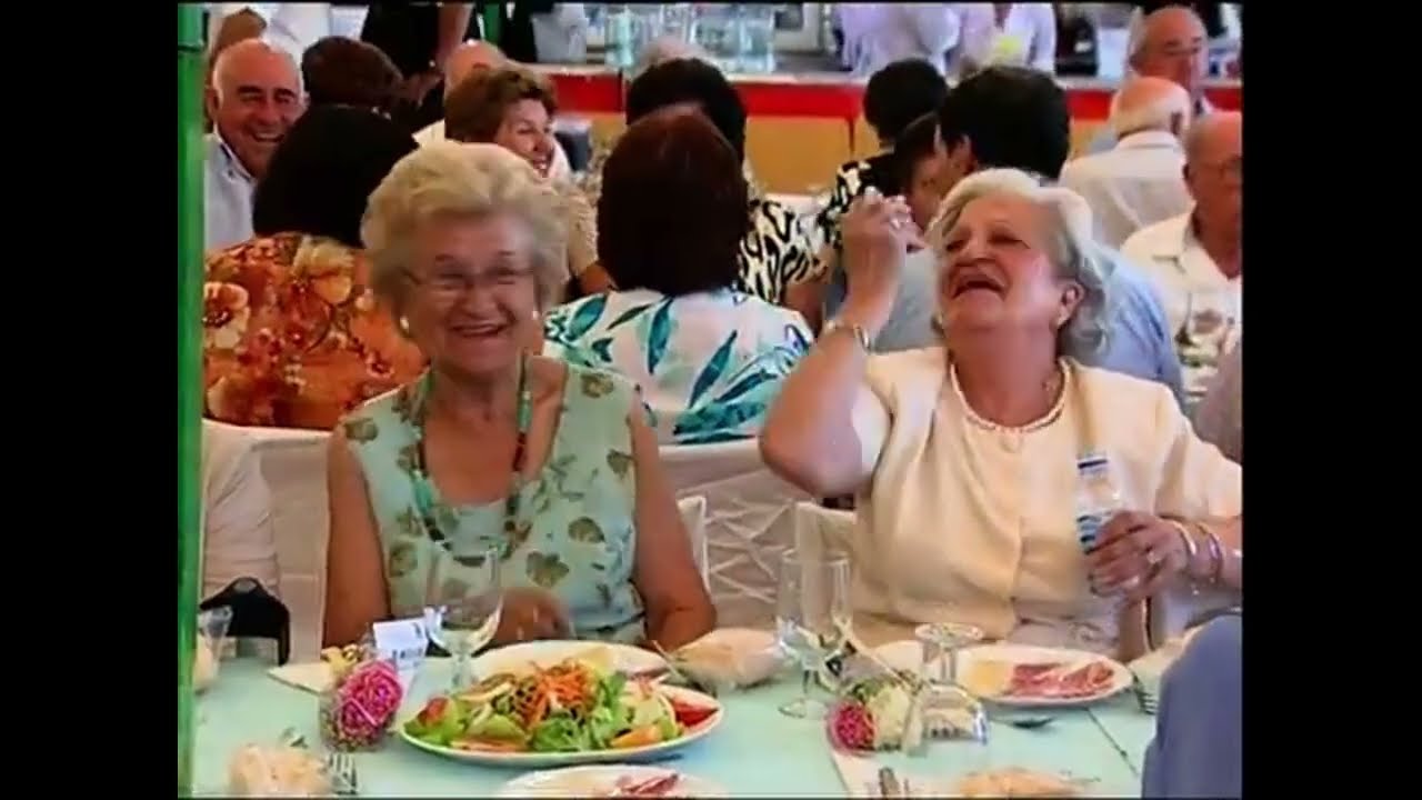 Los abuelos de Gines