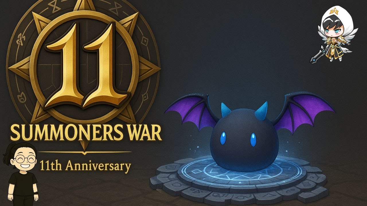 PETITE SUMMON CHILL ! (Sumonners War)