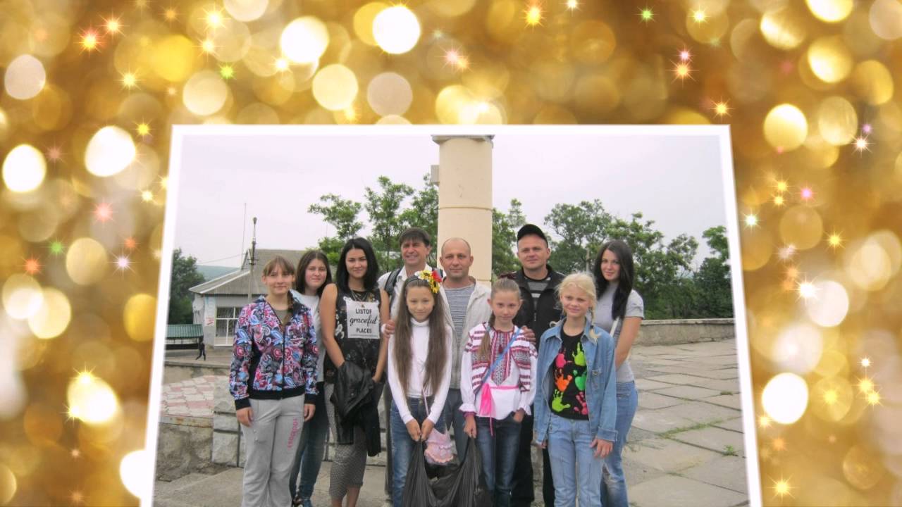 Великая Александровка ---2015