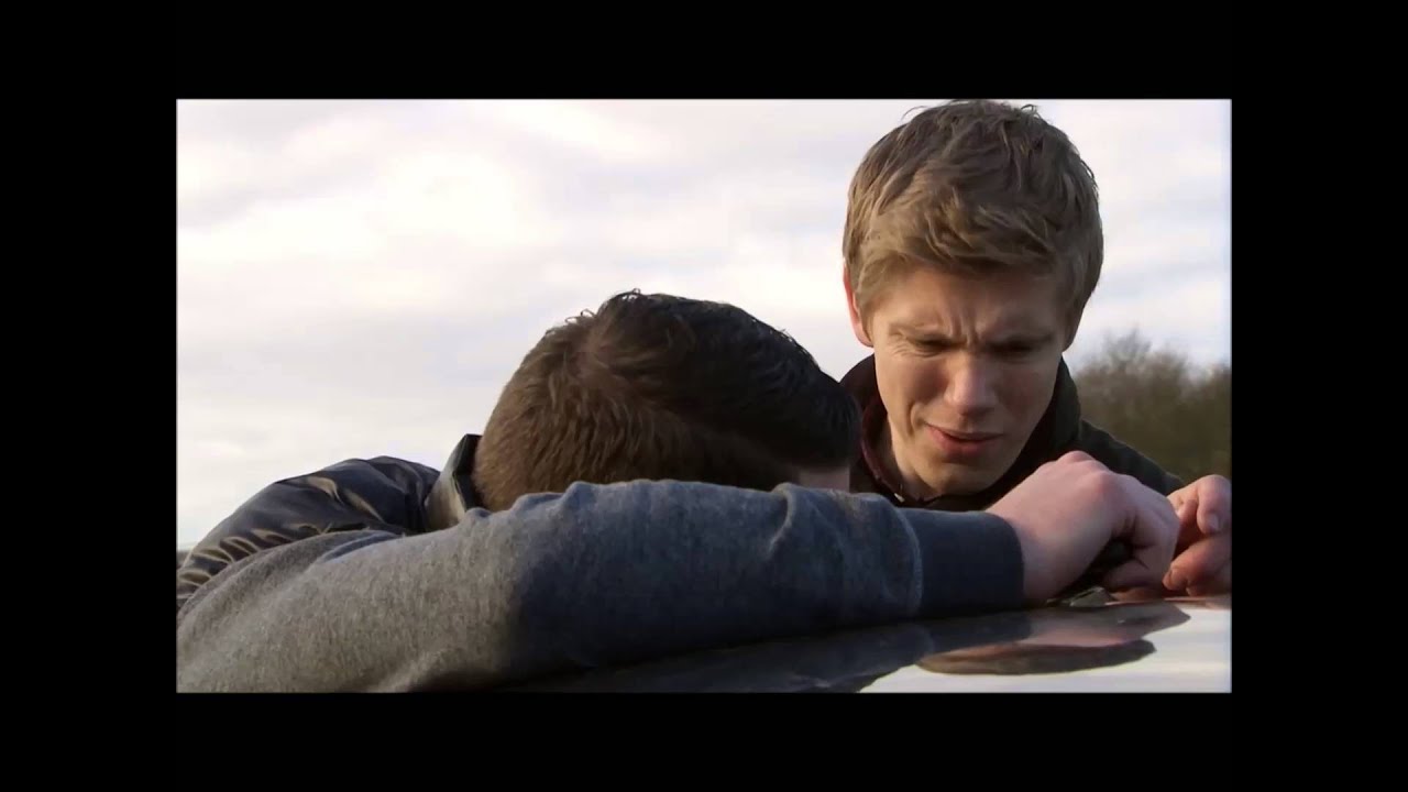 Robert and Aaron 