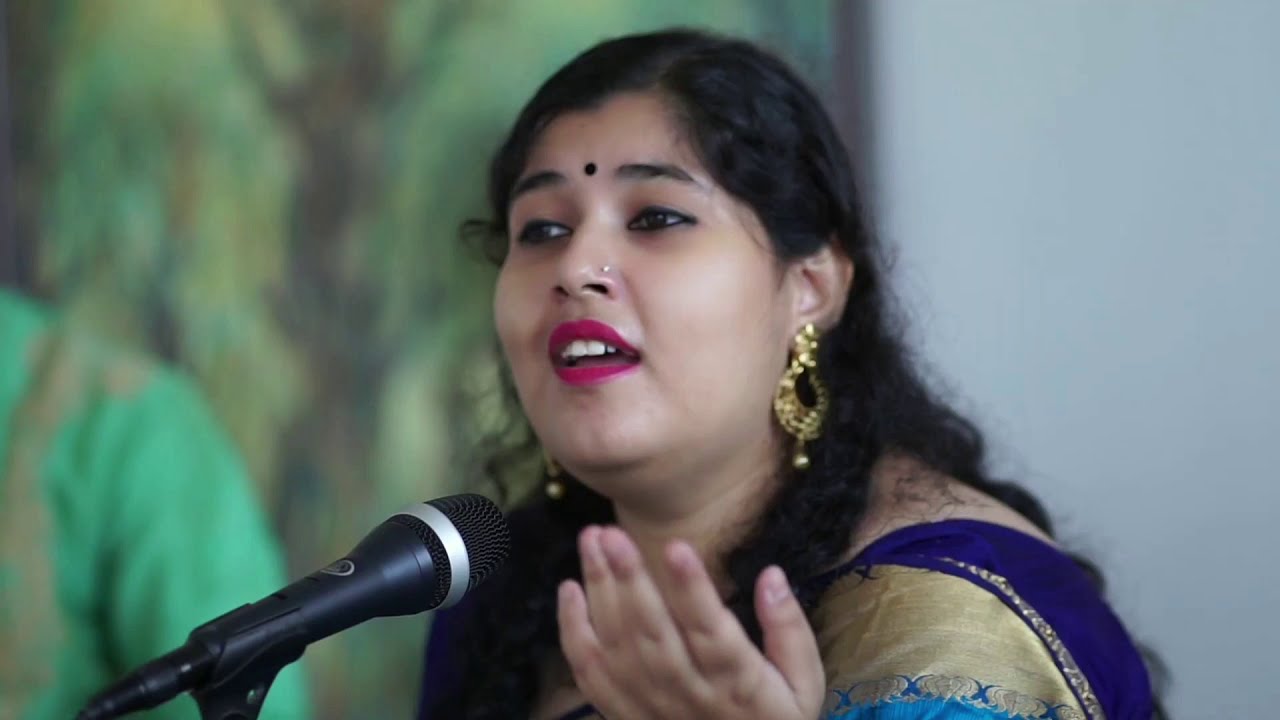 Tulsidas Bhajan || Shatavisha Mukherjee