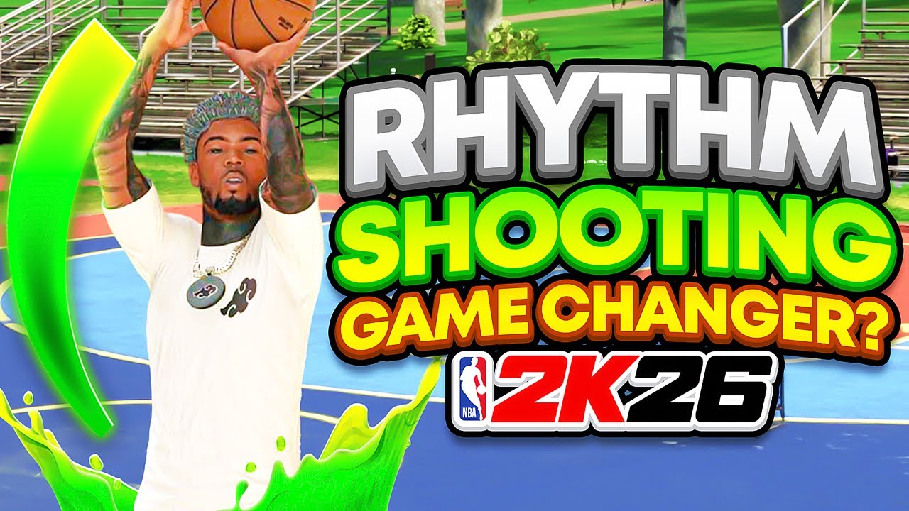 BEST SHOOTING METHOD in NBA2K26!?!?